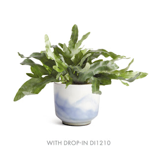 BARCLAY BUTERA BRUSHSTROKE CACHEPOT