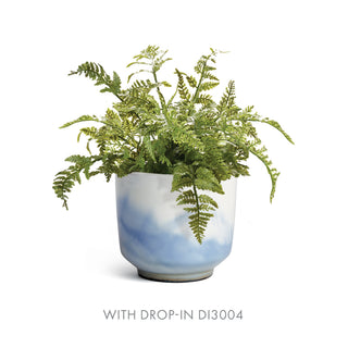 BARCLAY BUTERA BRUSHSTROKE CACHEPOT
