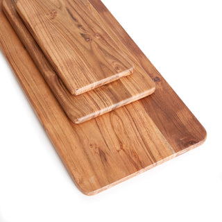 CARMELLA SERVING BOARDS, SET OF 3