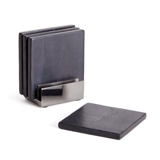 BROOKLYN COASTERS, SET OF 4