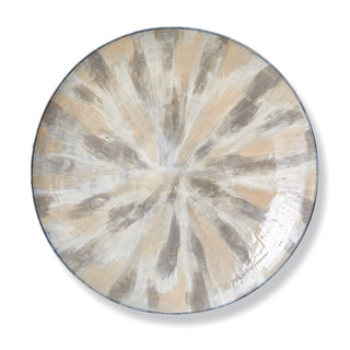 ALMETA DECORATIVE PLATE