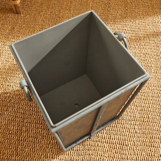 CALLAHAN TAPERED PLANTER SMALL
