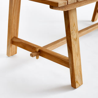 ELLWOOD TEAK DINING TABLE