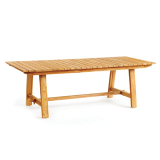 ELLWOOD TEAK DINING TABLE