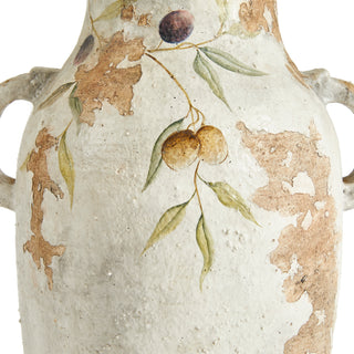 SICILIA URN WITH HANDLES LARGE