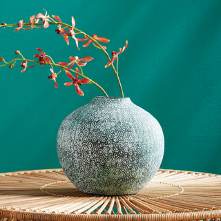 NEVAEH ROUND VASE SMALL