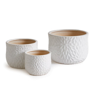 EMMY POTS, SET OF 3