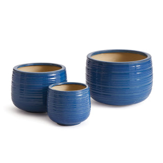 SKYLER POTS, SET OF 3