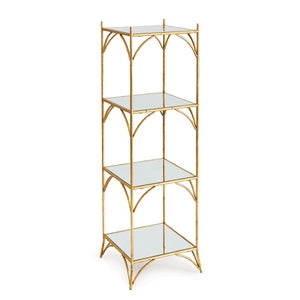 DAPHNE SQUARE ETAGERE