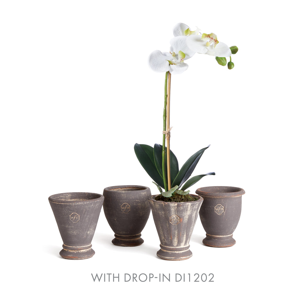 WAKEFIELD HANDMADE MIDI POTS, SET OF 4 – Napa Home & Garden