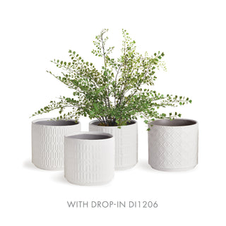 LORETTO POTS, SET OF 4