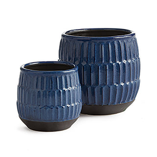 DAWN POTS, SET OF 2
