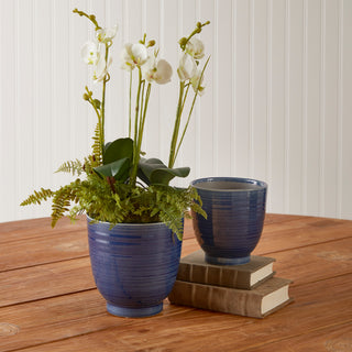 AUBREY POTS, SET OF 2