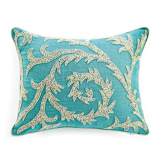 AMALFI SEQUIN LUMBAR PILLOW