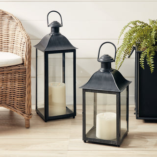 COACH HOUSE OUTDOOR LANTERN 30"