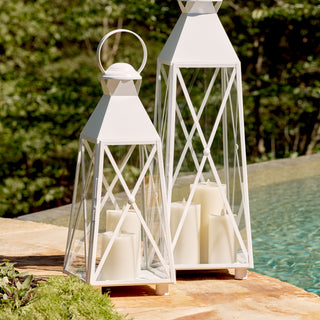 NEWPORT OUTDOOR LANTERN 25.5"