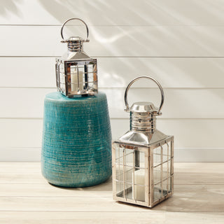 NANTUCKET OUTDOOR LANTERN 17.5"