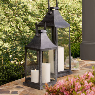 BARRINGTON OUTDOOR LANTERN 26"