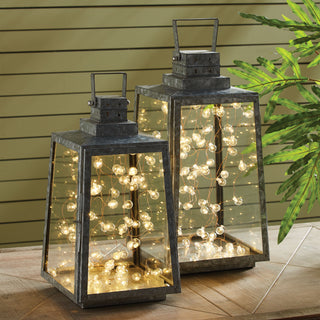STANTON OUTDOOR LANTERN LARGE