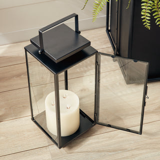 ALDEN OUTDOOR LANTERN SMALL