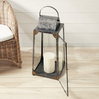 MADERA OUTDOOR LANTERN LARGE