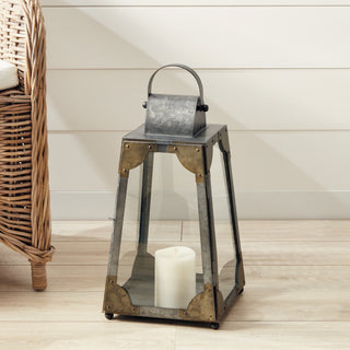 MADERA OUTDOOR LANTERN SMALL