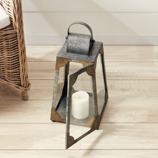 MADERA OUTDOOR LANTERN SMALL