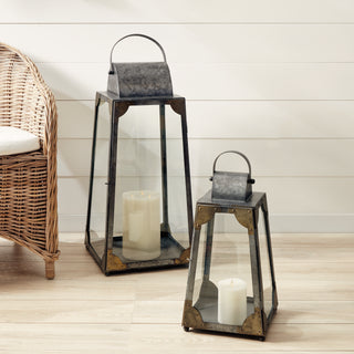 MADERA OUTDOOR LANTERN SMALL