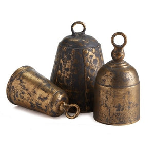 LA TAVERNA BELLS, SET OF 3