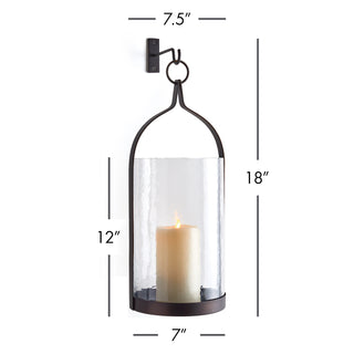 STEEPLE LANTERN 18"