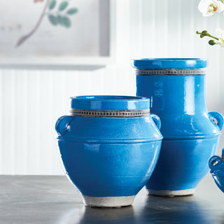 TUSCAN FARMHOUSE CONFIT POT