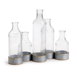 PARKER LINEAR VASES