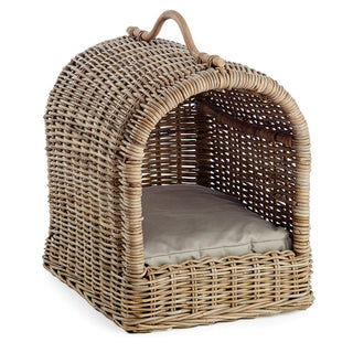 NORMANDY CANOPY PET BED