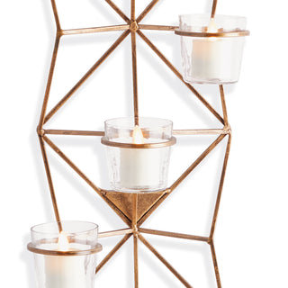 ORION WALL CANDLE HOLDER
