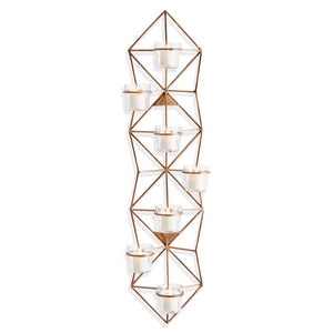 ORION WALL CANDLE HOLDER