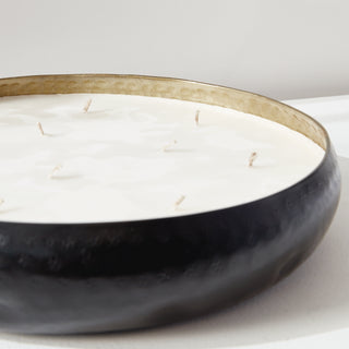 OUDH NOIR 10-WICK CANDLE TRAY
