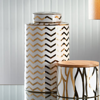 BARCELONA LIDDED JAR 15.25"