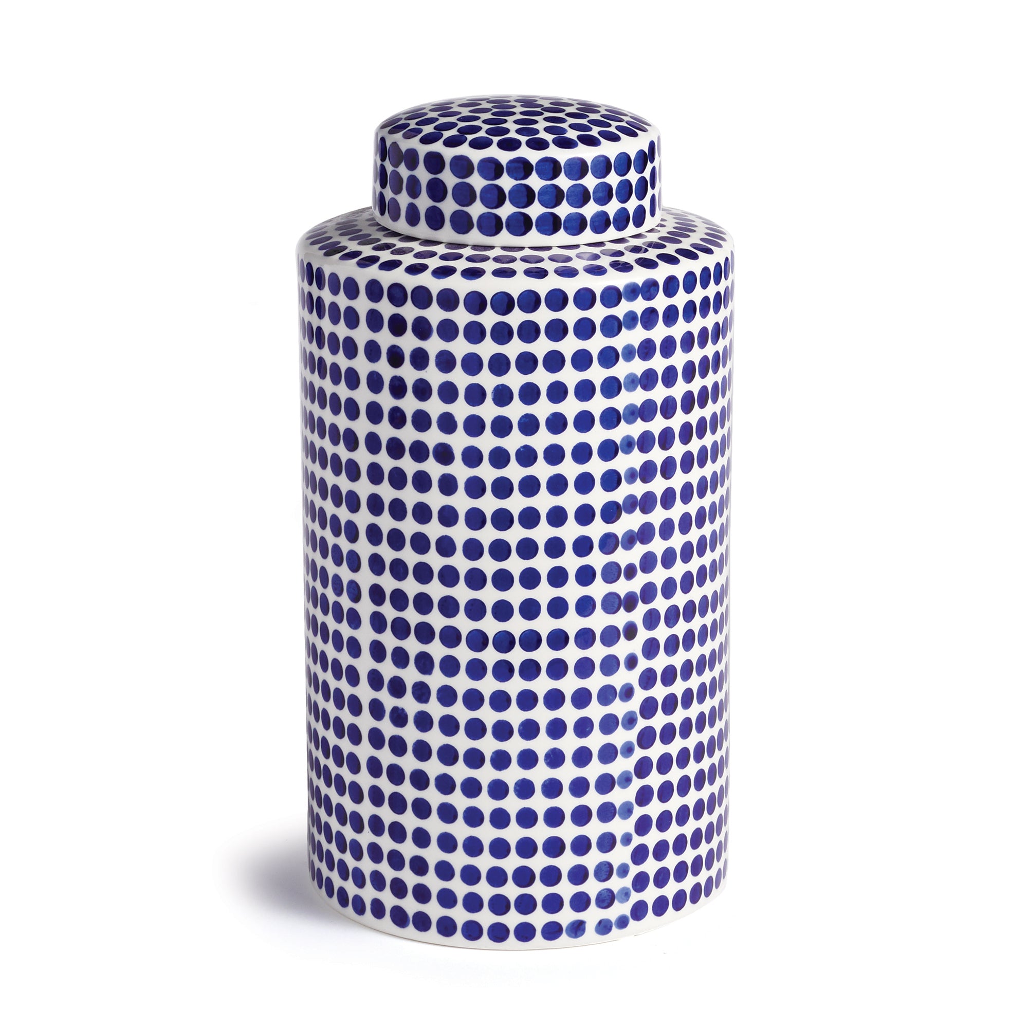 Barclay Butera Dover Dot Jar