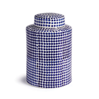 BARCLAY BUTERA DOVER DOT JAR SMALL