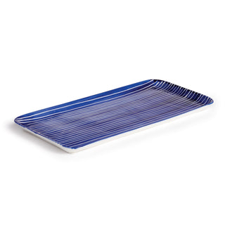 BARCLAY BUTERA LIDO TRAY LARGE