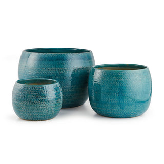 KAYLA POTS, SET OF 3