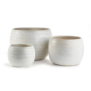 KAYLA POTS, SET OF 3