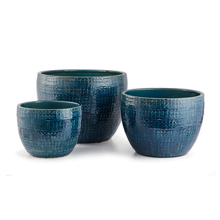 SHAWNA POTS, SET OF 3