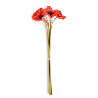 POPPIES 27", BUNDLE OF 6