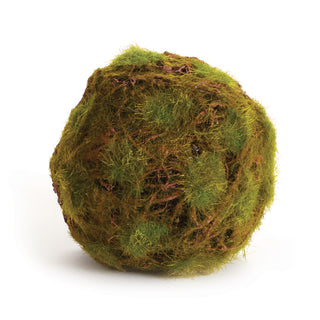 MOSSY EARTHEN ORB 5.5"