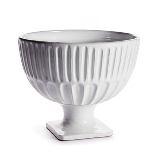 COLUMN FOOTED BOWL
