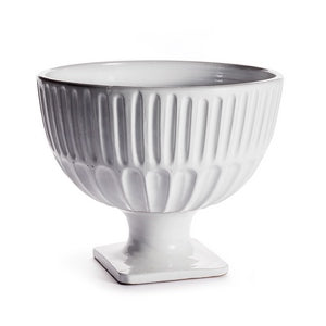 COLUMN FOOTED BOWL