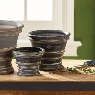 WAKEFIELD HANDMADE EUROPA POT #6