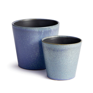 NATALIA POTS, SET OF 2