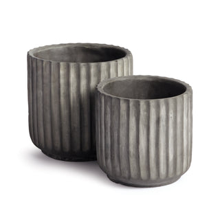 CHANDLER POTS, SET OF 2